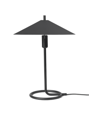 Lámpara de sobremesa cuadrada Filo de Ferm Living