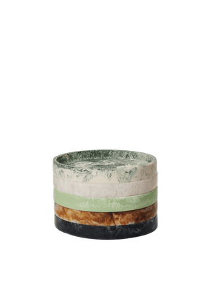 Bandeja redonda Mist de Ferm Living
