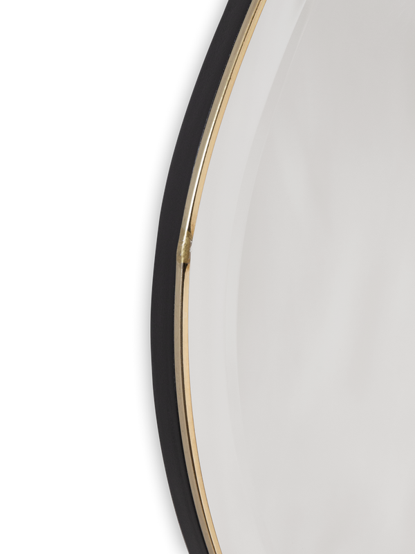 Mirror Pond L brass · Ferm Living · view 5