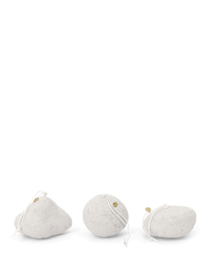 Adornos Snowball · Ferm Living · producto