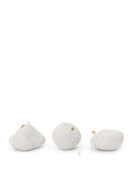 Adornos Snowball · Ferm Living · producto
