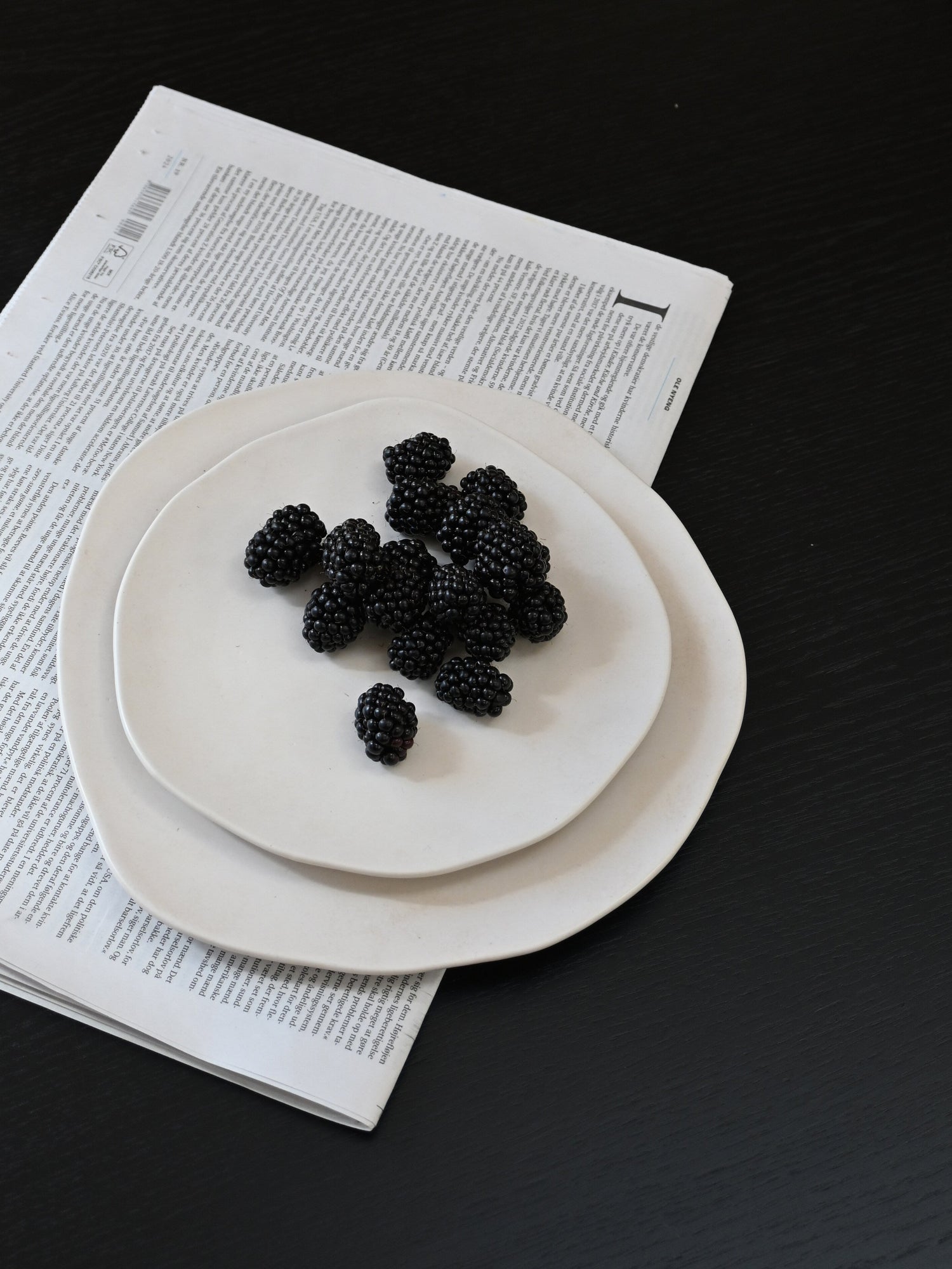 Plato de postre Native de 101 Copenhagen