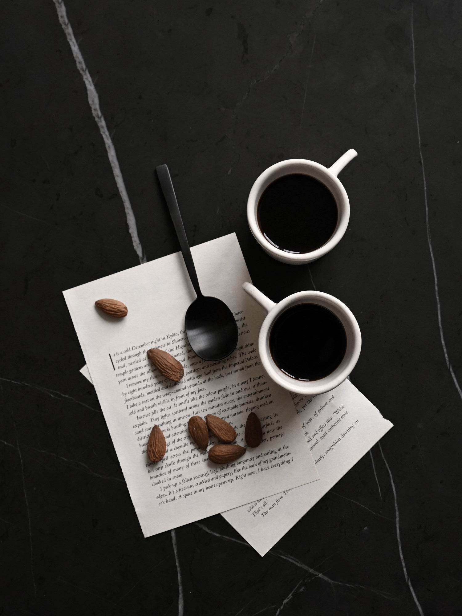 Set de tazas de espresso Native de 101 Copenhagen