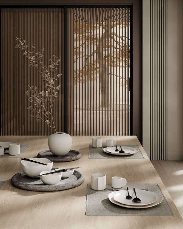 Set de tazas de espresso Native de 101 Copenhagen