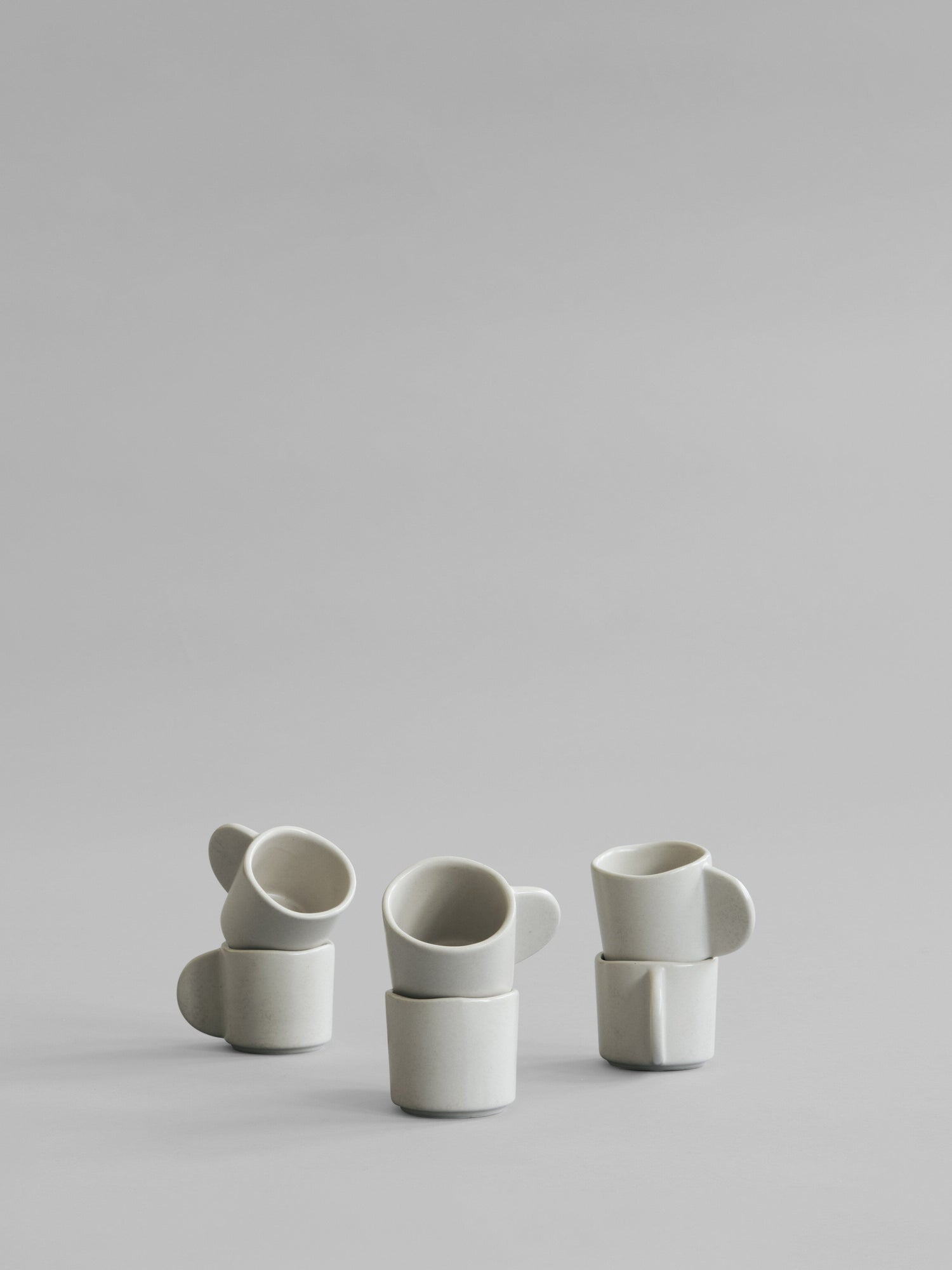 Set de tazas de espresso Native de 101 Copenhagen