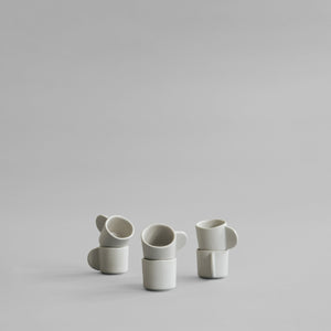 Set de tazas de espresso Native de 101 Copenhagen