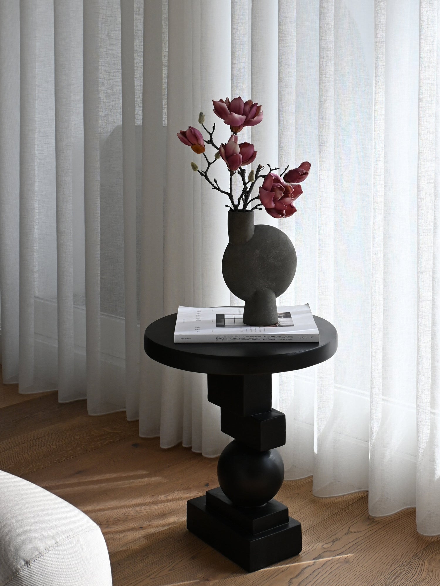Mesa auxiliar Artist de 101 Copenhagen