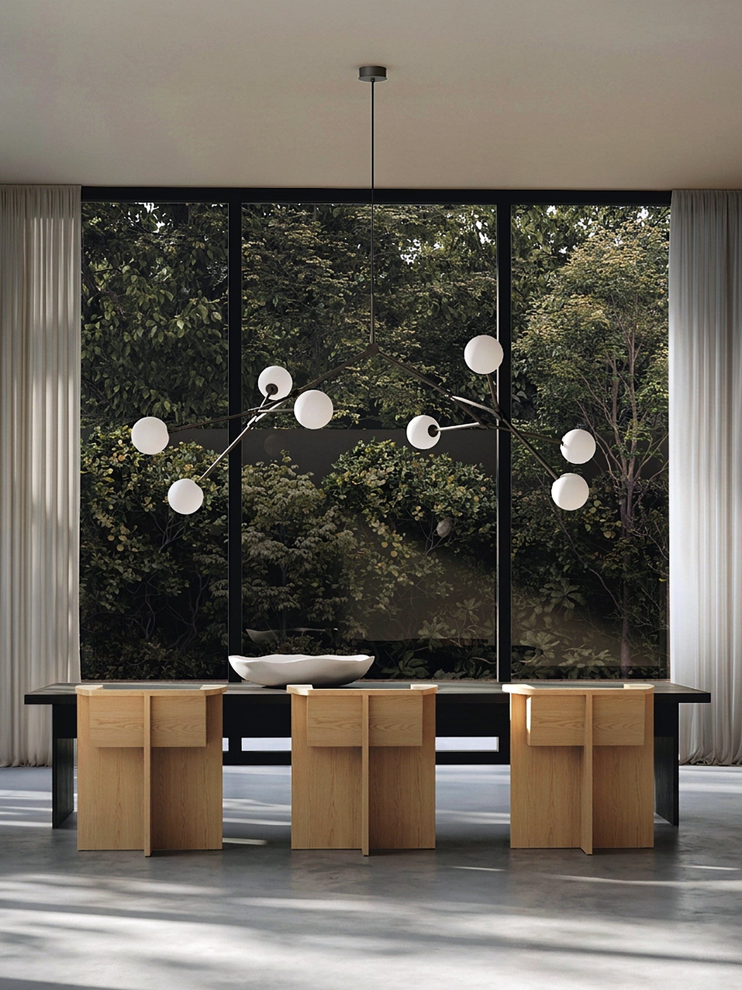 Silla de comedor Brutus de 101 Copenhagen