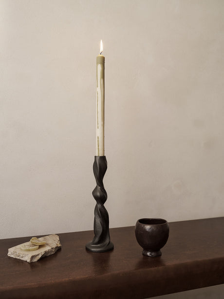 Velas Dryp · Ferm Living · ambiente