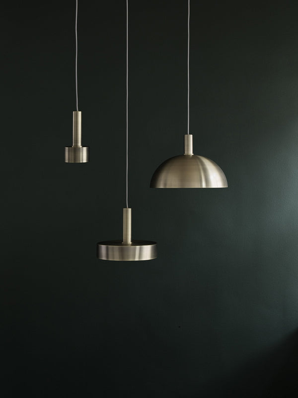 Portalámparas colgante bajo Socket de Ferm Living