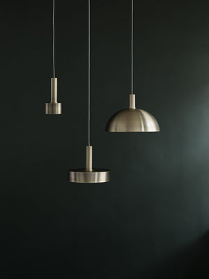 Portalámparas colgante alto Socket de Ferm Living