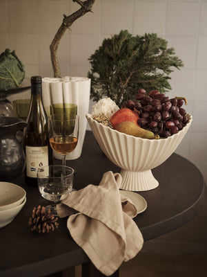 Cuenco Fountain de Ferm Living