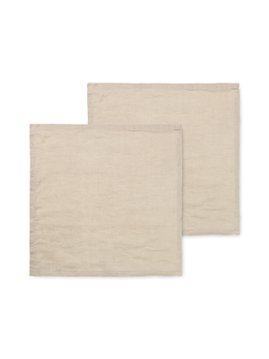 Servilletas de lino Linen de Ferm Living