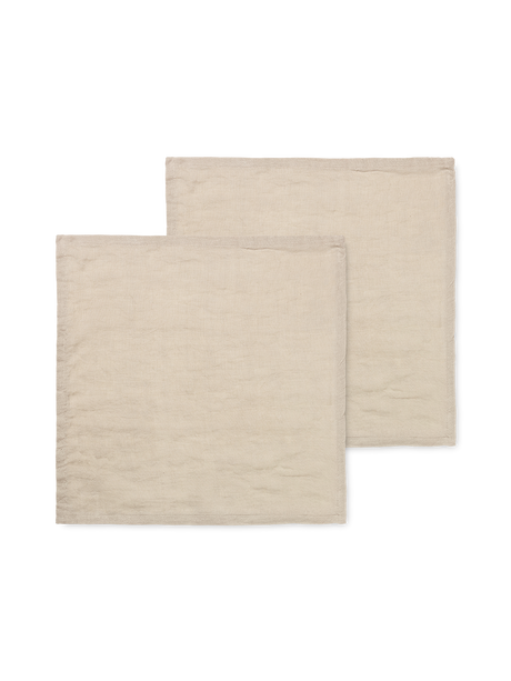 Servilletas de lino Linen de Ferm Living