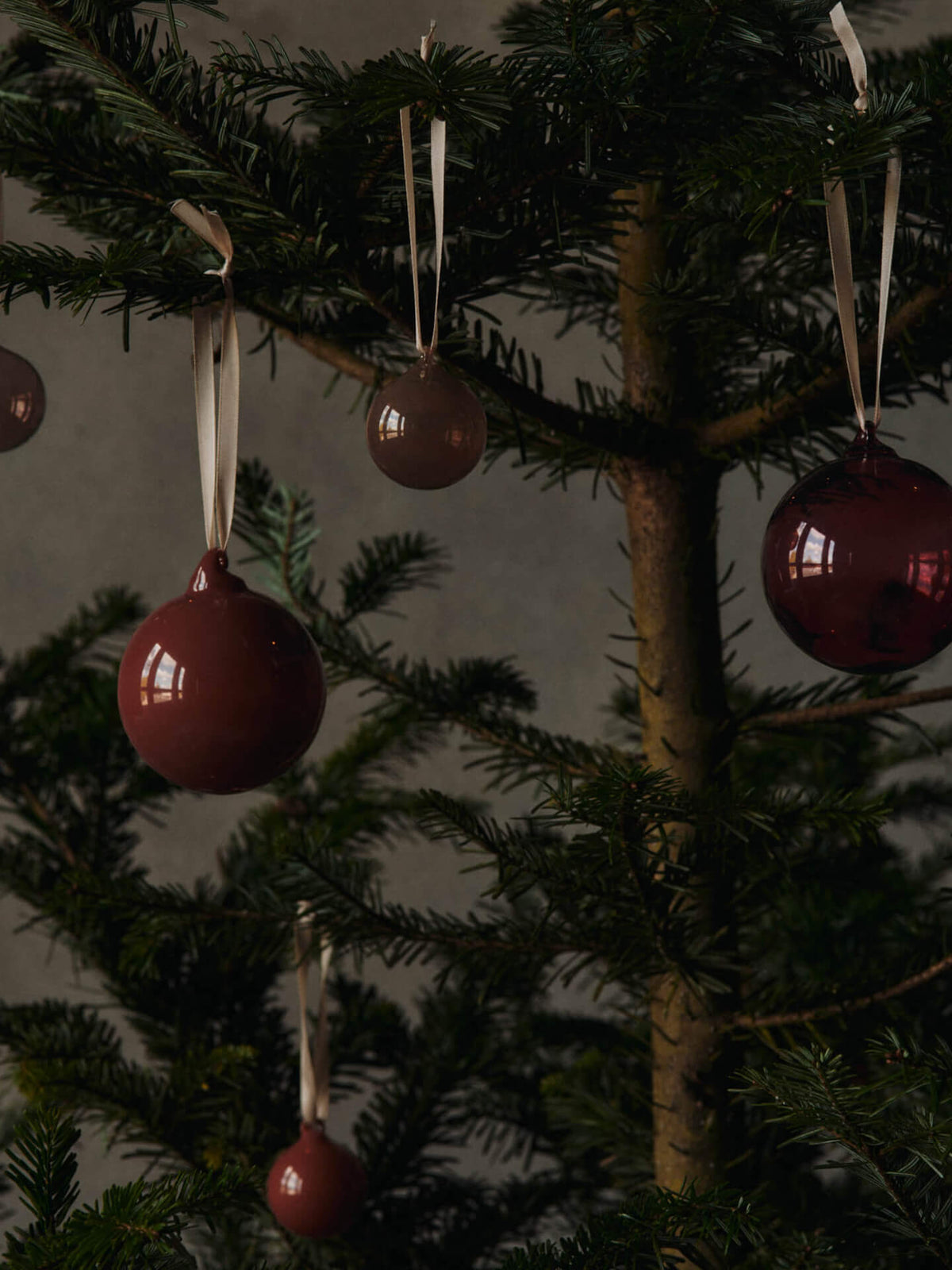 Bolas de cristal Glass · Ferm Living · ambiente