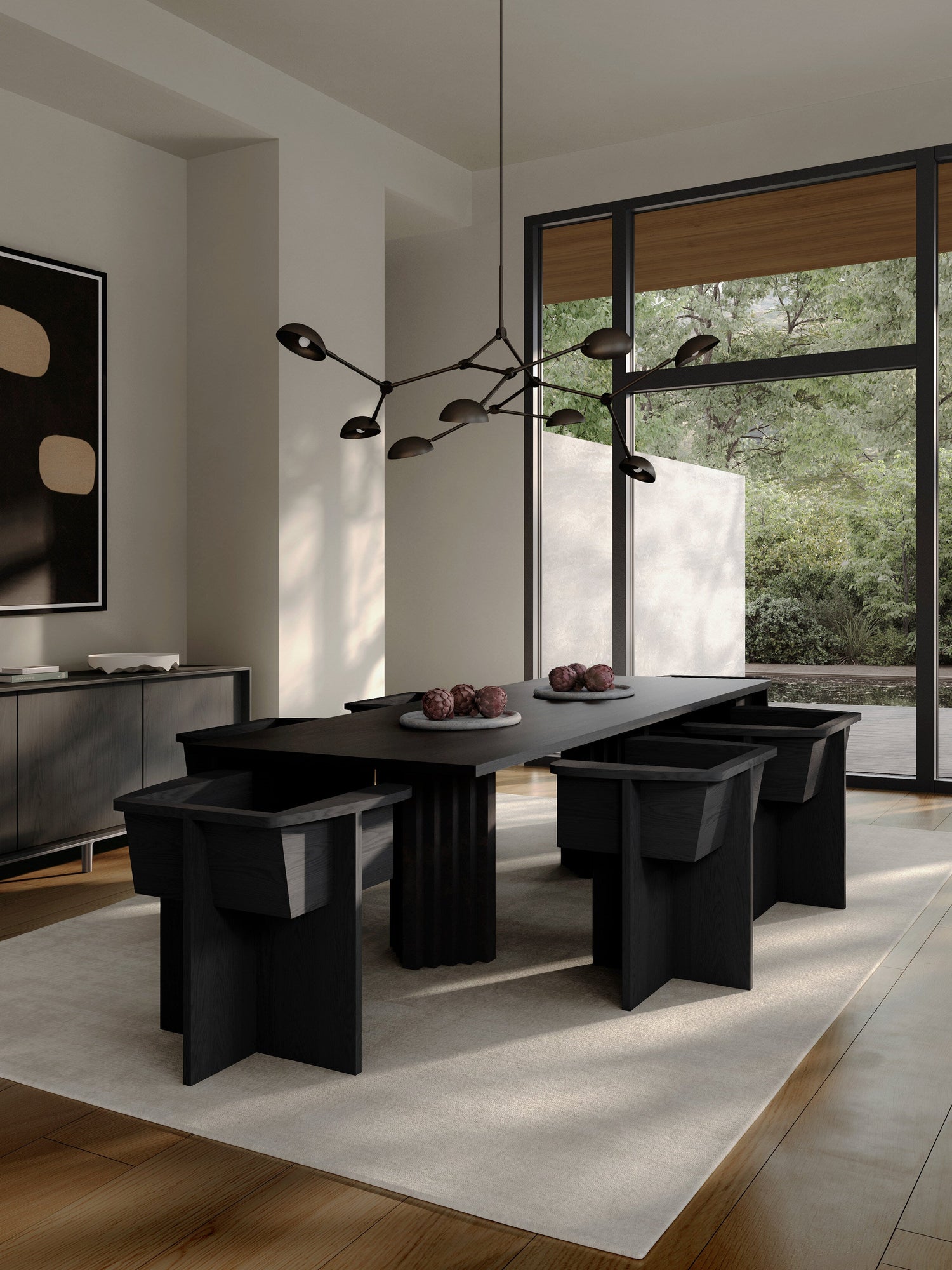 Silla de comedor Brutus de 101 Copenhagen