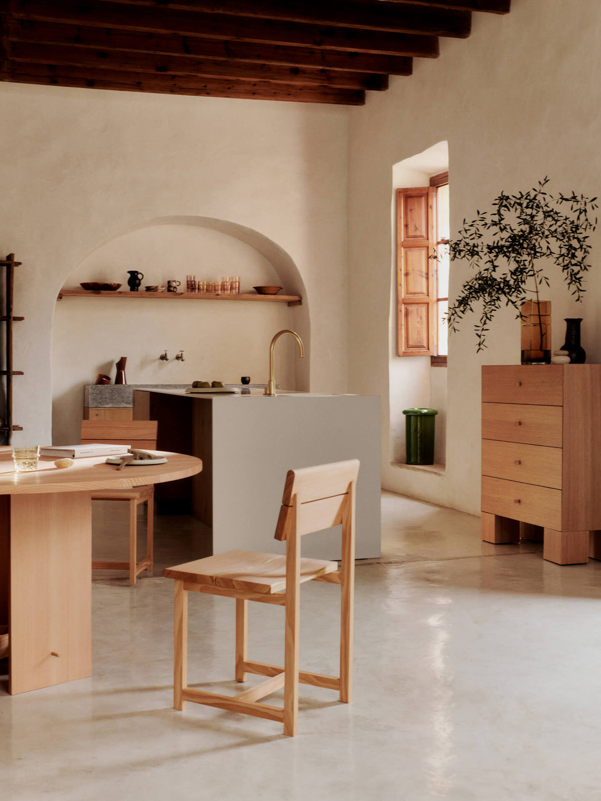 Cajonera Kuben de Ferm Living