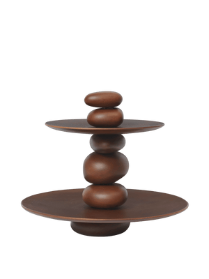 Soporte de postres Pebble de Ferm Living