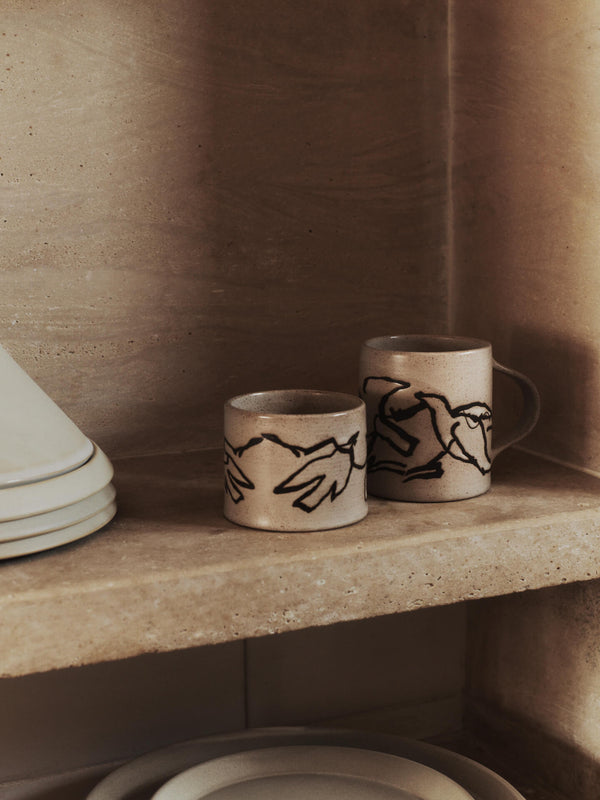 Taza Vuelo de Ferm Living