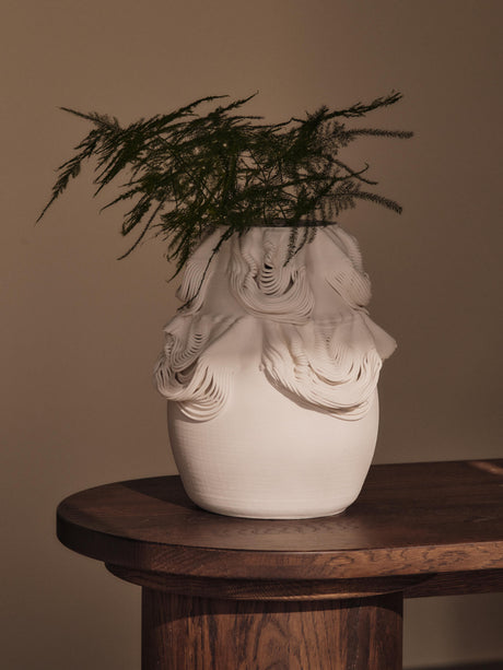 Jarrón Drisca · Ferm Living