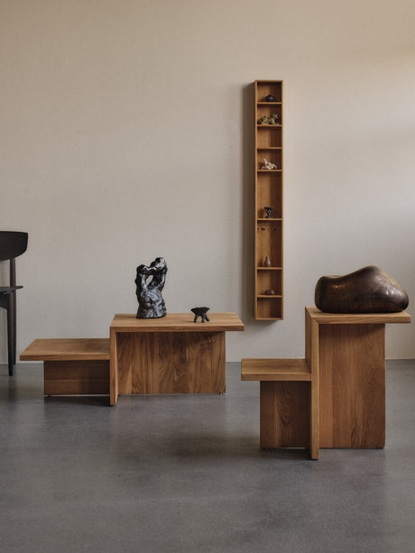 Mesa auxiliar Distinct de Ferm Living
