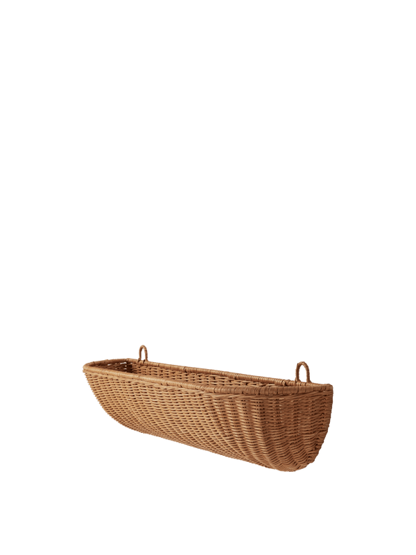 Bolsillo de pared trenzado Braided de Ferm Living