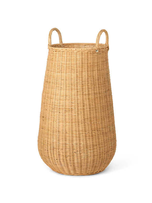 Cesto para la ropa trenzado Braided de Ferm Living