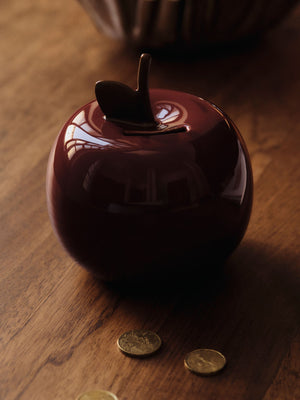 Hucha Apple de Ferm Living