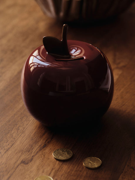Hucha Apple de Ferm Living