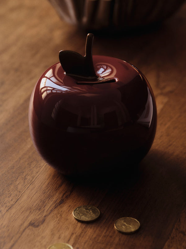 Hucha Apple de Ferm Living