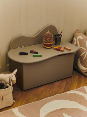 Banc de rangement Slope · Ferm Living