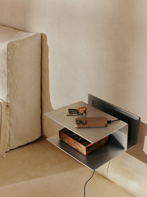 Mesita de noche Lager de Ferm Living