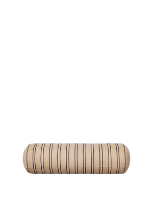 Cojín cilíndrico Twill de Ferm Living