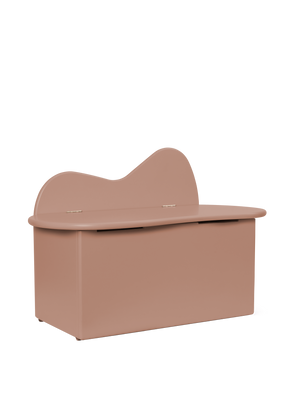 Banc de rangement Slope · Ferm Living · vue 7