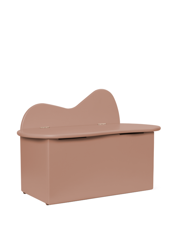 Banc de rangement Slope · Ferm Living · vue 7