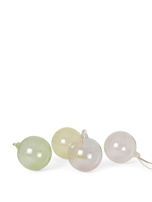 Bolas de cristal Glass Mixed Light · Ferm Living · producto