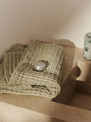 Toalla de manos orgánica Organic de Ferm Living
