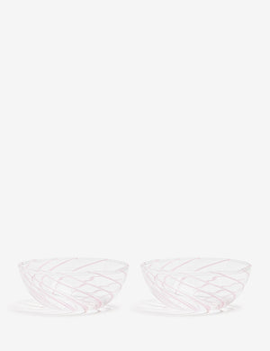 Cuencos Spin (set de 2) · HAY