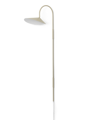 Aplique giratorio alto Arum de Ferm Living