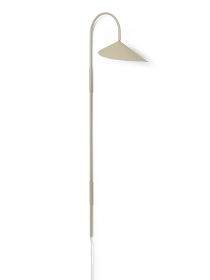 Aplique giratorio alto Arum de Ferm Living