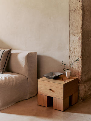 Bandeja alta Press de Ferm Living