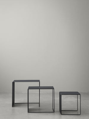 Mesas nido Cluster de Ferm Living
