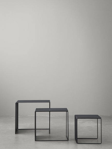 Mesas nido Cluster de Ferm Living