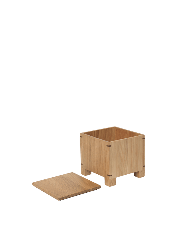 Caja para ajos Bon de Ferm Living