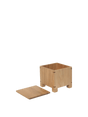 Caja para ajos Bon de Ferm Living