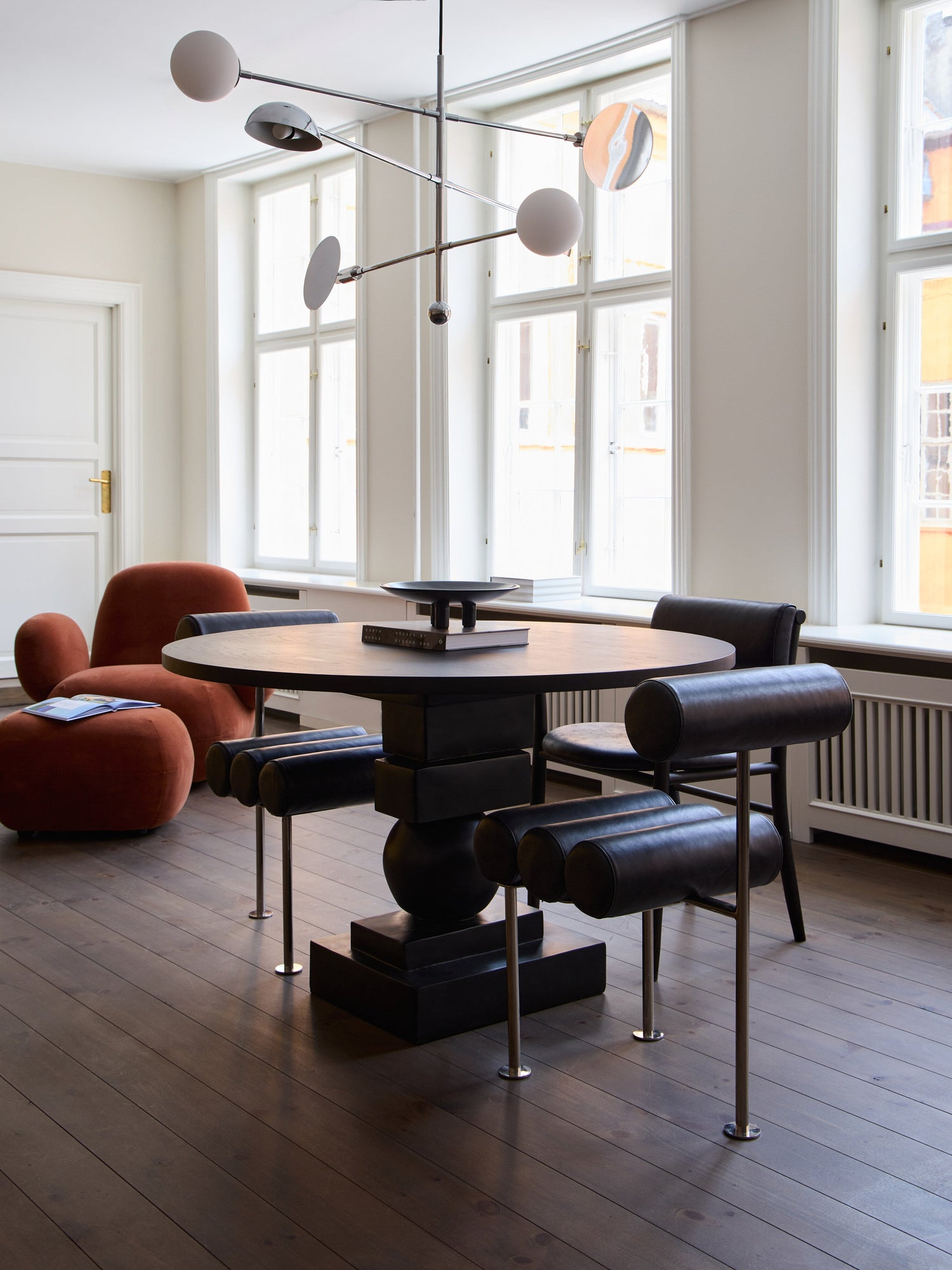 Mesa de comedor Artist de 101 Copenhagen