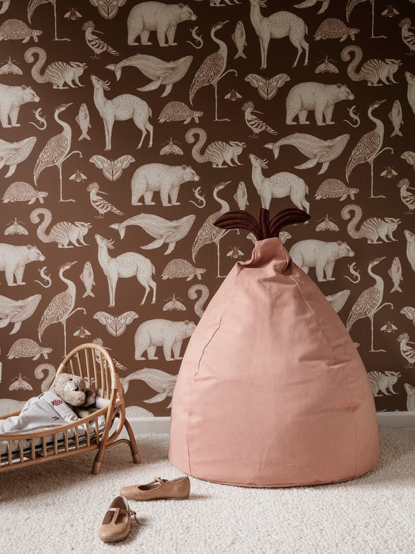 Puf saco Pear de Ferm Living