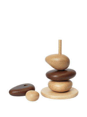 Stapelbausteine Pebble · Ferm Living · Ansicht 6