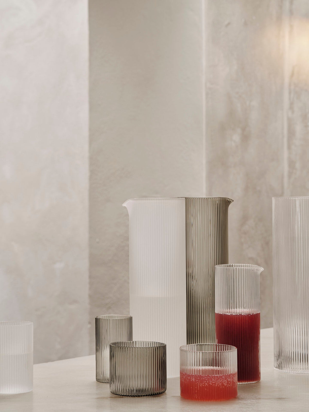 Lechera Ripple de Ferm Living