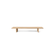Table de présentation Kona · Ferm Living · vue 2